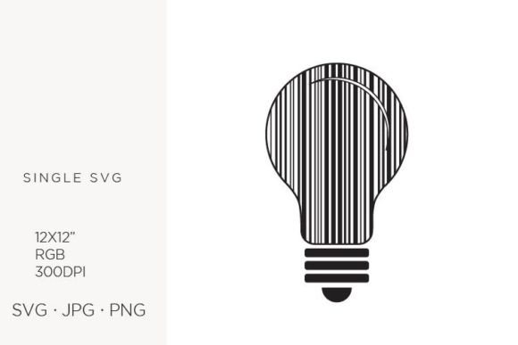 Barcode Light Bulb Vector: A Practical Guide to Versatile Digital Graphics