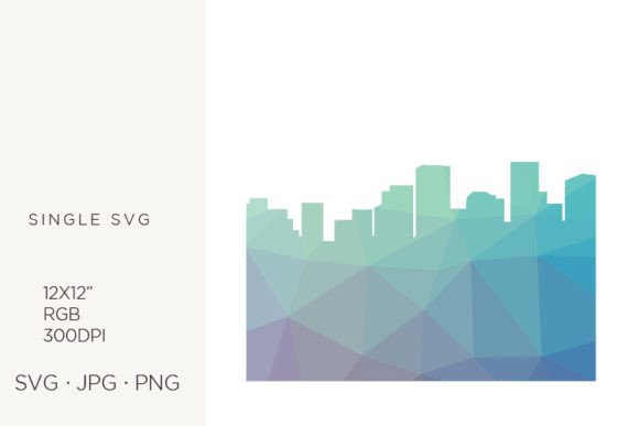 City Skyline and Geometrical Pattern: A Practical Guide for Design Workflows