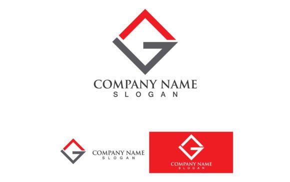 G Letters Logo and Symbols Template Icon: A Practical Guide for Brand Identity