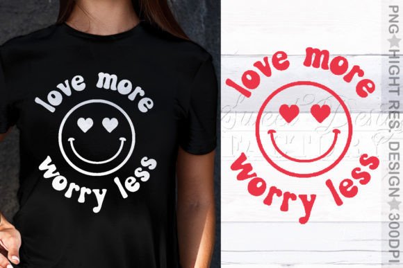 Love More Worry Less Svg and Hippie Png: A Practical Guide for Creators
