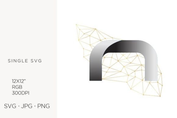 Technology Related Logo Letter N: A Versatile Vector Asset for Modern Design