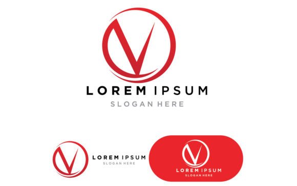 V Letter Logo Template Vector Icon: The Ultimate Guide to Modern Branding