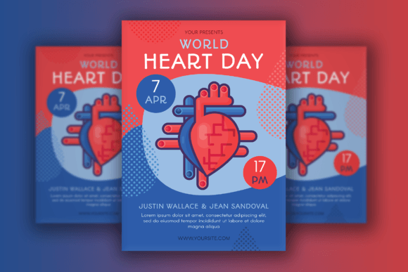 World Heart Day Poster: Design & Impact